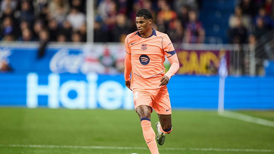 Marcus Rashford