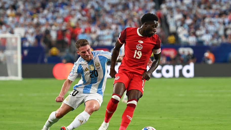 Alphonso Davies