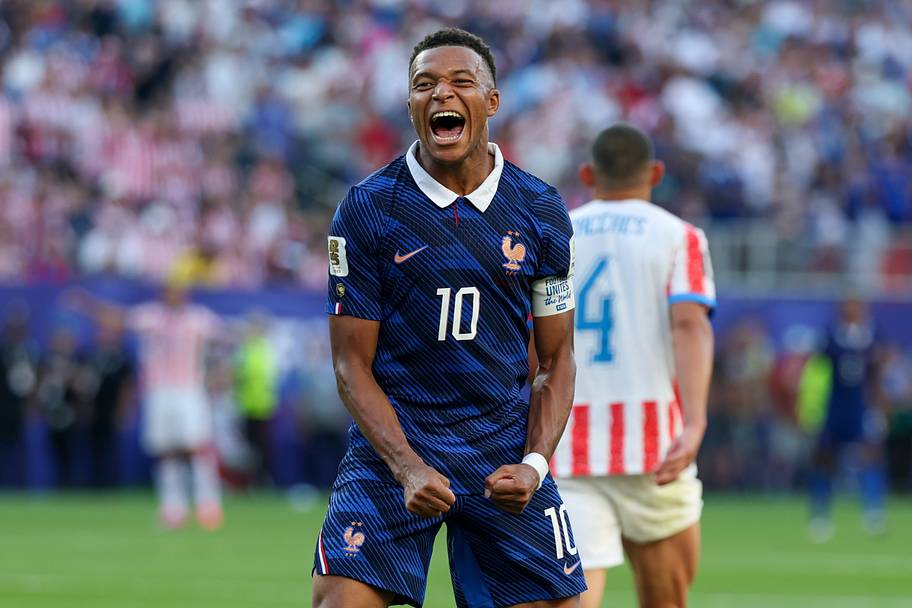 Kylian Mbappé