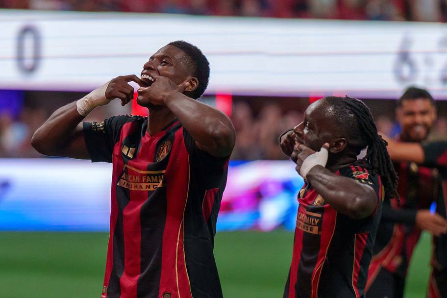 Breel Embolo, Tristan, Muyumba