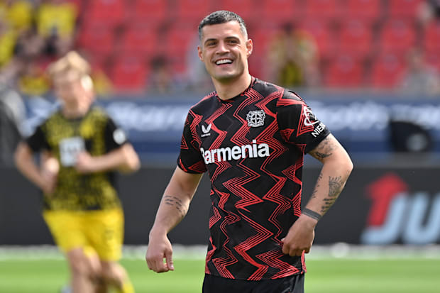 Granit Xhaka