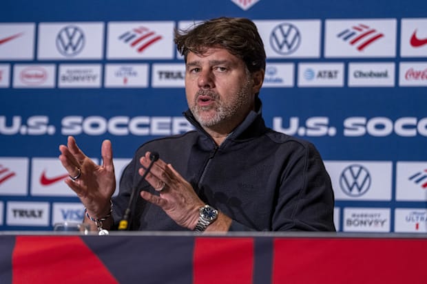 เมาริซิโอ โปเช็ตติโน่