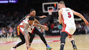 Miami Heat v Atlanta Hawks