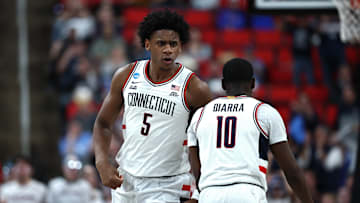 Oklahoma v UConn