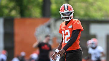 Cleveland Browns Mandatory Minicamp