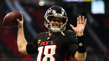 Carolina Panthers v Atlanta Falcons