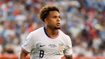United States v Uruguay - CONMEBOL Copa America USA 2024