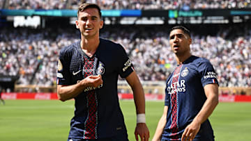 Paris Saint-Germain v Real Madrid CF: Semi Final - FIFA Club World Cup 2025