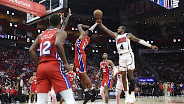 76ers, Jalen Green