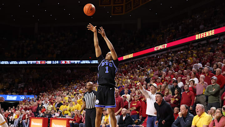 KenPom Predicts No. 23 BYU Basketball vs Rival Utah