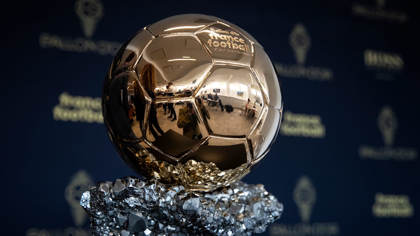 All the nominations for the 2024 Ballon d'Or ceremony Ruetir