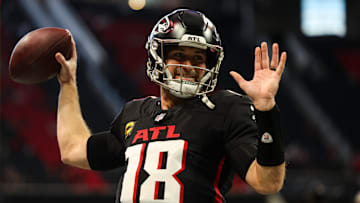 Carolina Panthers v Atlanta Falcons