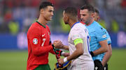 Portugal v France: Quarter-Final - UEFA EURO 2024
