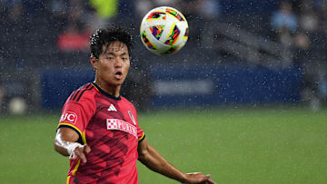 St Louis City SC v Sporting Kansas City