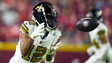 Chris Olave WR New Orleans Saints