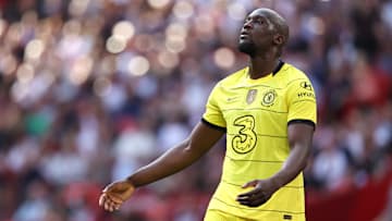 Romelu Lukaku