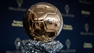 The Ballon d'Or is up for grabs