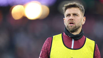 West Ham-Stürmer Niclas Füllkrug West Ham-Stürmer Niclas Füllkrug