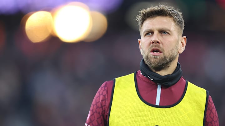 West Ham-Stürmer Niclas Füllkrug West Ham-Stürmer Niclas Füllkrug