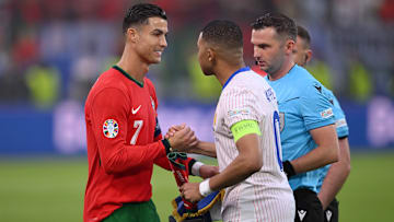 Portugal v France: Quarter-Final - UEFA EURO 2024