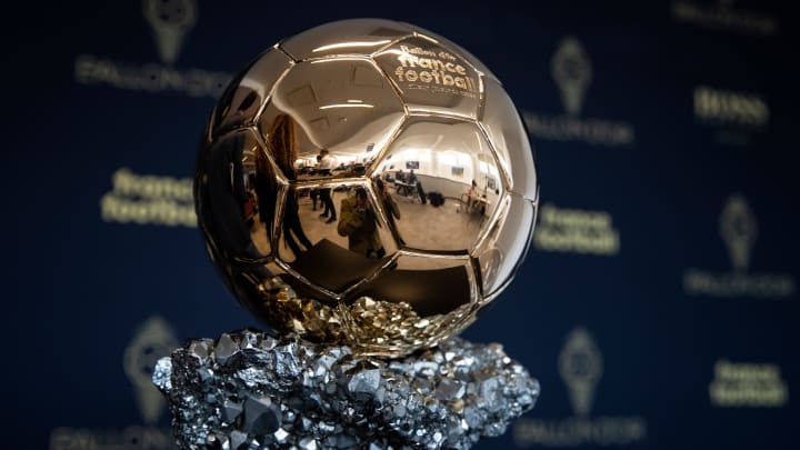Balón de Oro, France Football