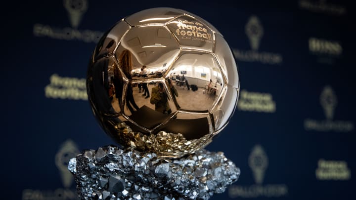 One of the 30 nominated players will win the 2022 Ballon d'Or