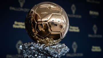 Die begehrteste individuelle Trophäe der Fußballwelt