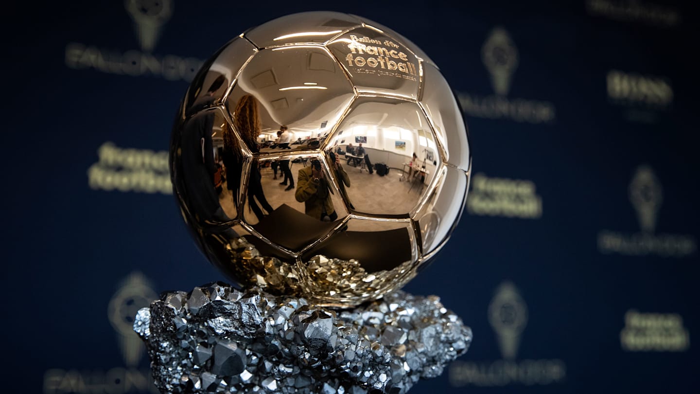 Nominierte Ballon Dor 2025 Musialas Fans Am Boden Zerstört - 6x556h9