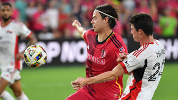 San Jose Earthquakes v St Louis City SC