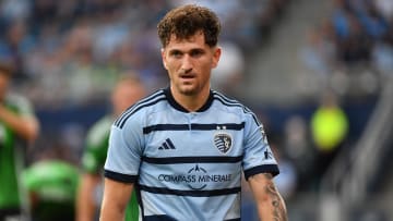 Austin FC v Sporting Kansas City