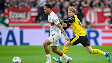 Kann der VfB Nikolas Nartey halten?