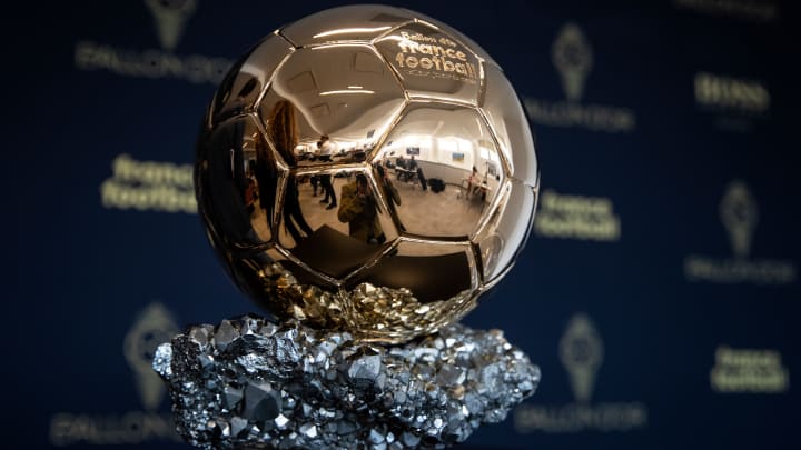 Ballon d'or 2021 nominees