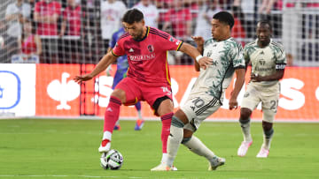 St Louis City SC v Portland Timbers: Round Of 32 - Leagues Cup 2024