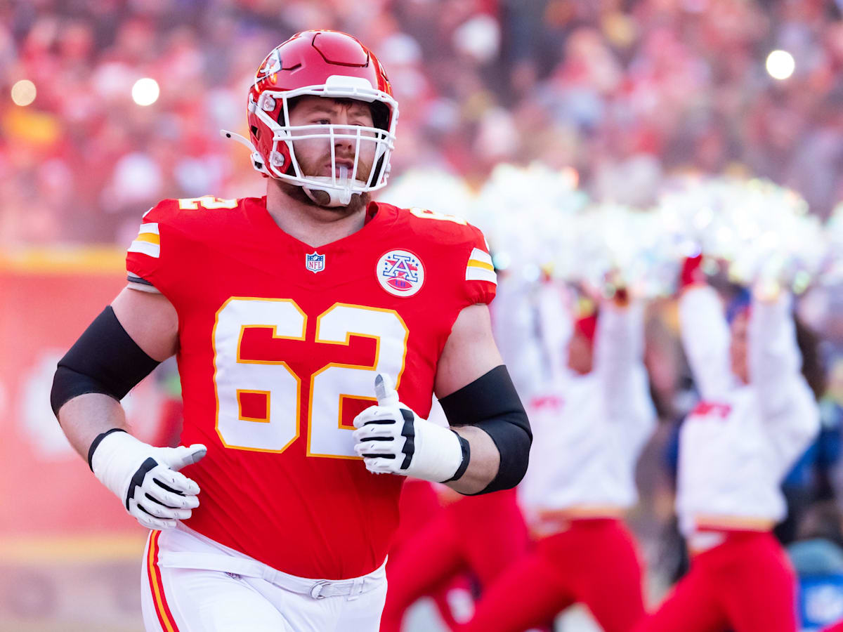 Chicago Bears Trading For All-Pro Joe Thuney To Help Protect Caleb Williams