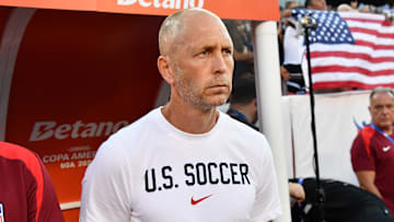 United States v Uruguay - CONMEBOL Copa America USA 2024