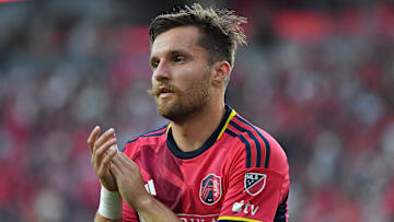 San Jose Earthquakes v St Louis City SC