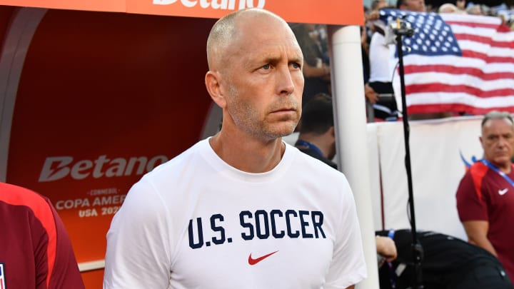 United States v Uruguay - CONMEBOL Copa America USA 2024 United States v Uruguay - CONMEBOL Copa America USA 2024