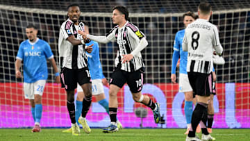 SSC Napoli v Juventus FC - Serie A SSC Napoli v Juventus FC - Serie A