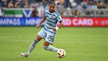 Austin FC v Sporting Kansas City