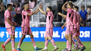 New England Revolution v Inter Miami CF