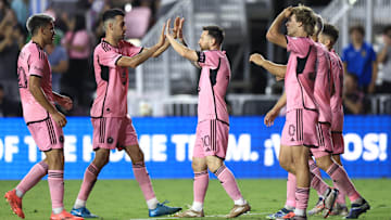 New England Revolution v Inter Miami CF