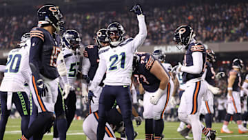 Seattle Seahawks v Chicago Bears