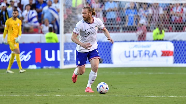 Tim Ream is heading to Major League Soccer