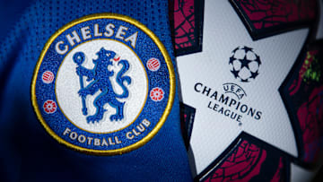 Chelsea have been threatened with a Champions League ban