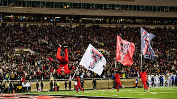Kansas v Texas Tech