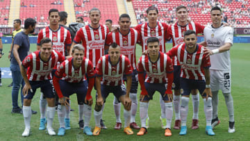 Chivas empató con FC Juarez en la fecha 1 del Apertura 2022