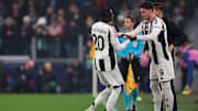 Juventus v PSV - UEFA Champions League 2024/25 League Knockout Play-off First Leg