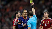 Hungary v Netherlands - UEFA Nations League 2024/25 League A Group A3