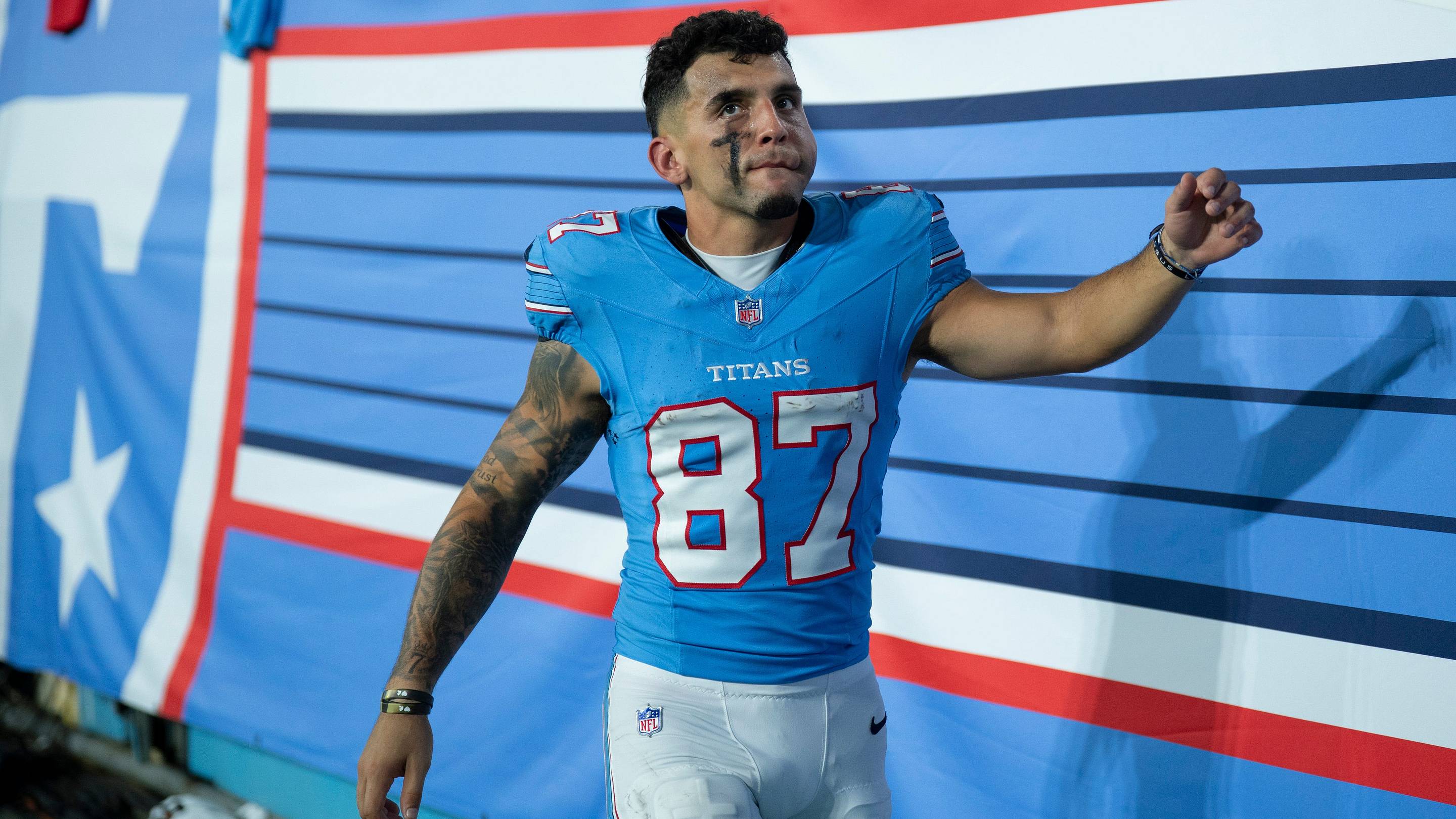 Xavier Restrepo Just Made the Perfect Final Argument for Titans Roster Spot vs. Bears