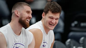 Portland Trail Blazers v Utah Jazz